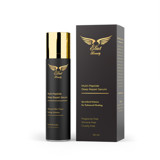 Multi-Peptide Deep Repair Serum
