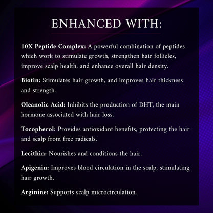 Ultra Nourishing Hair Revitalization Elixir